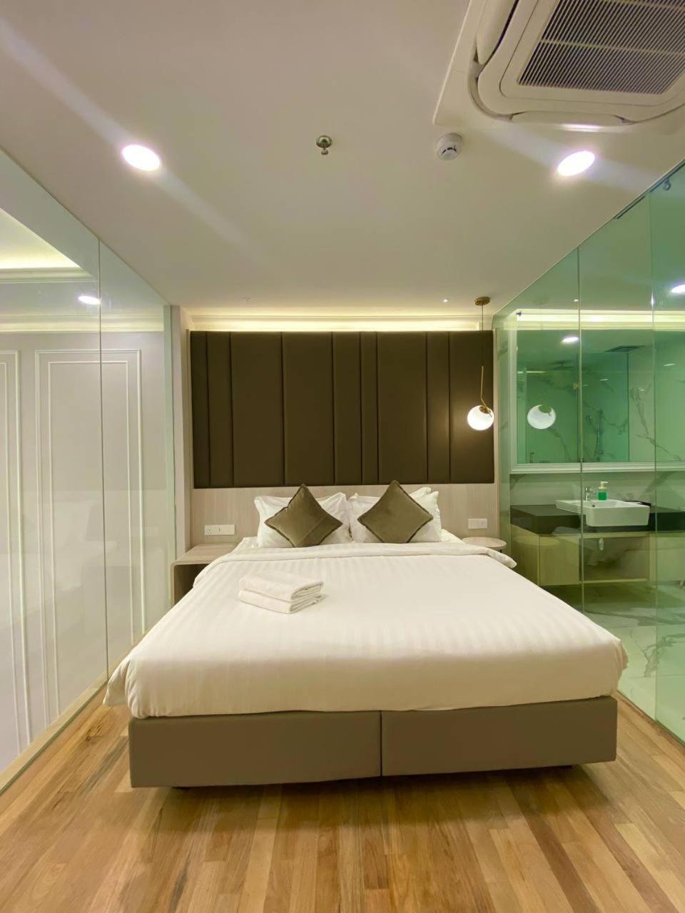 Aparthotel Societe By Bamboo Hospitality Kuala Lumpur Exteriér fotografie