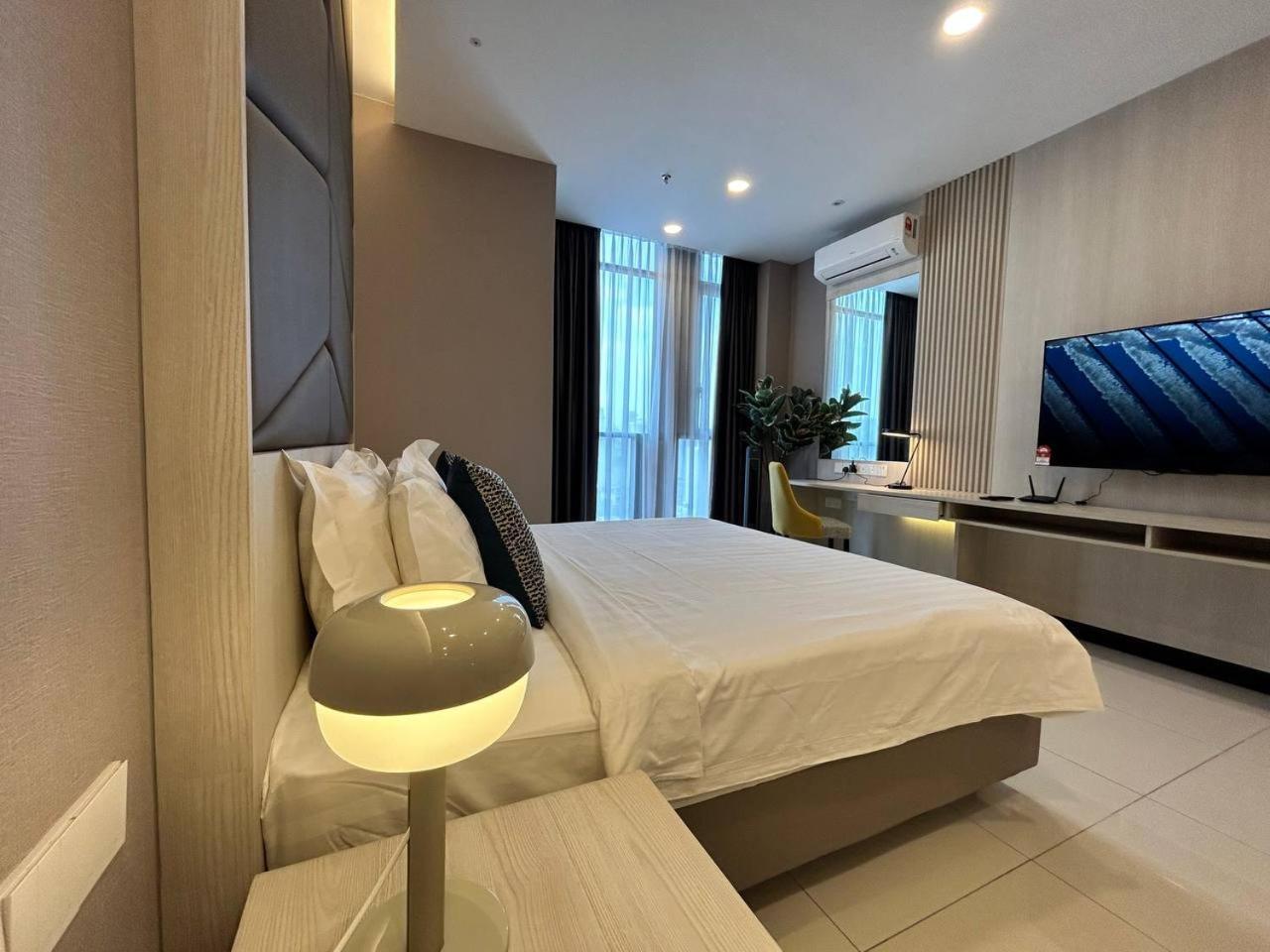 Aparthotel Societe By Bamboo Hospitality Kuala Lumpur Exteriér fotografie