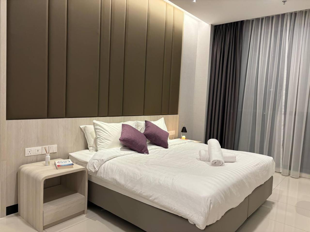 Aparthotel Societe By Bamboo Hospitality Kuala Lumpur Exteriér fotografie