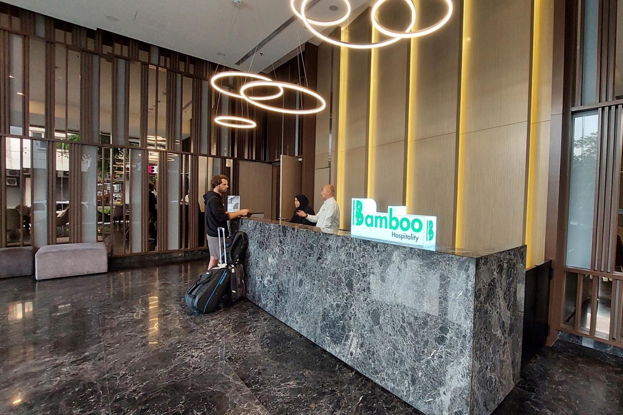 Aparthotel Societe By Bamboo Hospitality Kuala Lumpur Exteriér fotografie