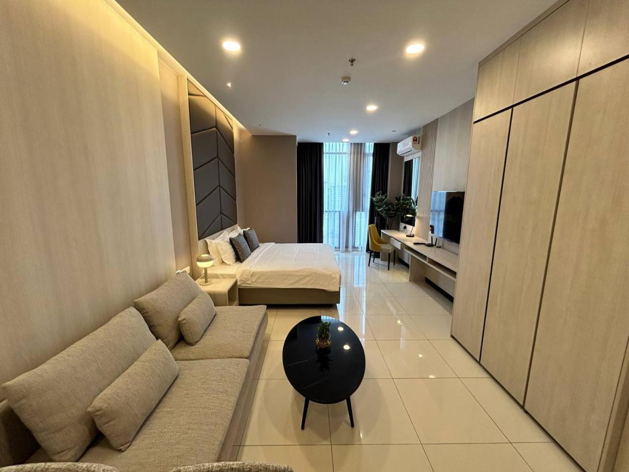 Aparthotel Societe By Bamboo Hospitality Kuala Lumpur Exteriér fotografie