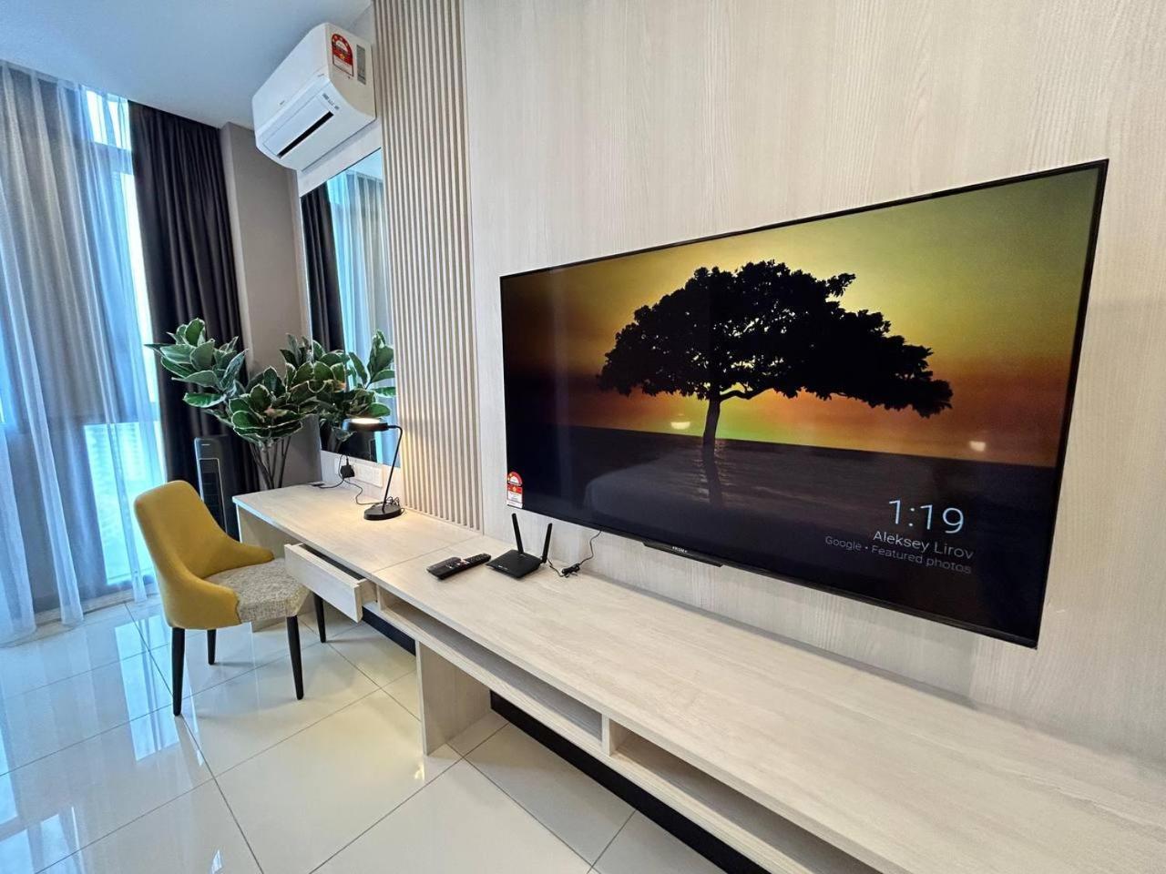 Aparthotel Societe By Bamboo Hospitality Kuala Lumpur Exteriér fotografie