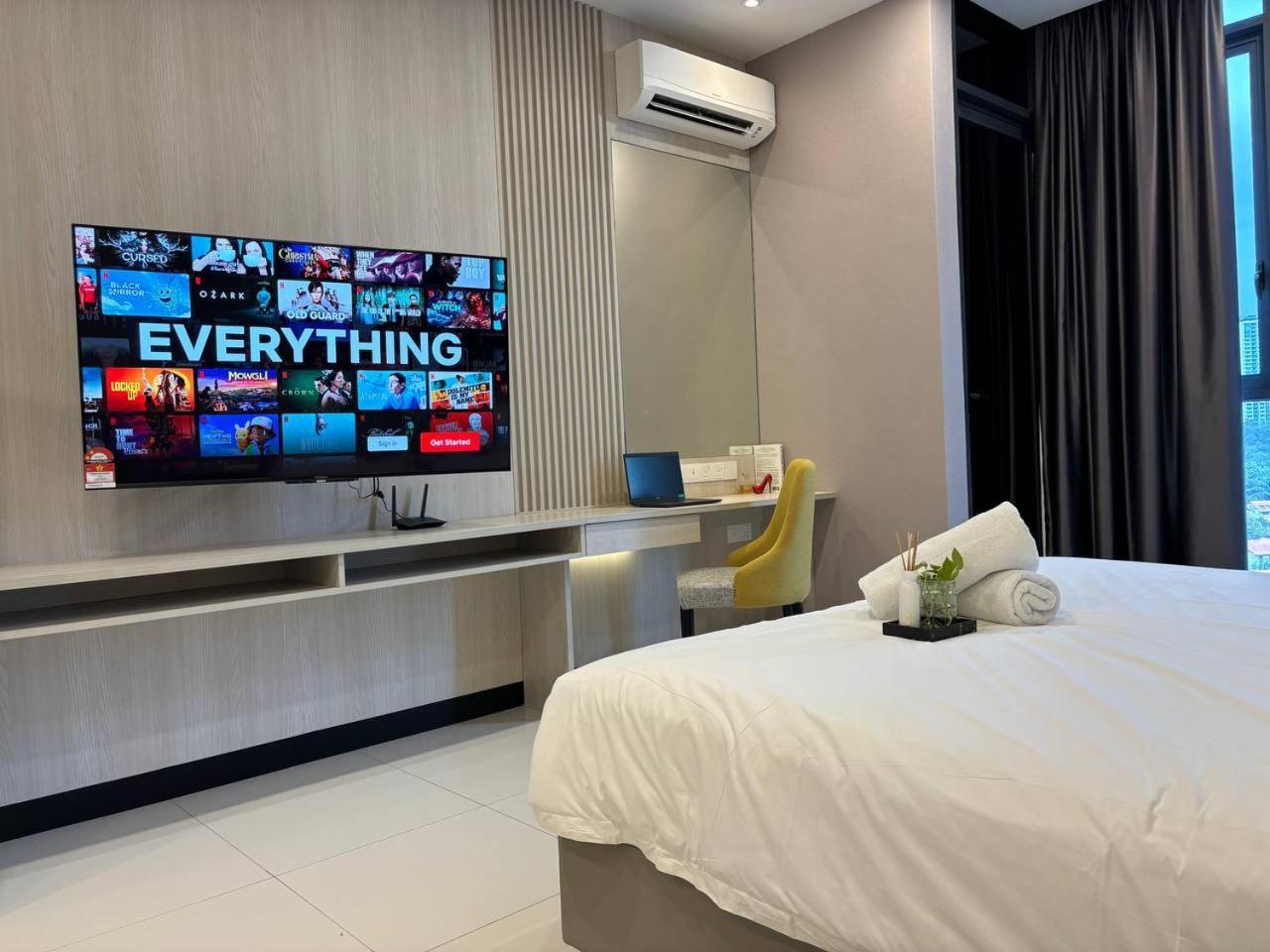 Aparthotel Societe By Bamboo Hospitality Kuala Lumpur Exteriér fotografie