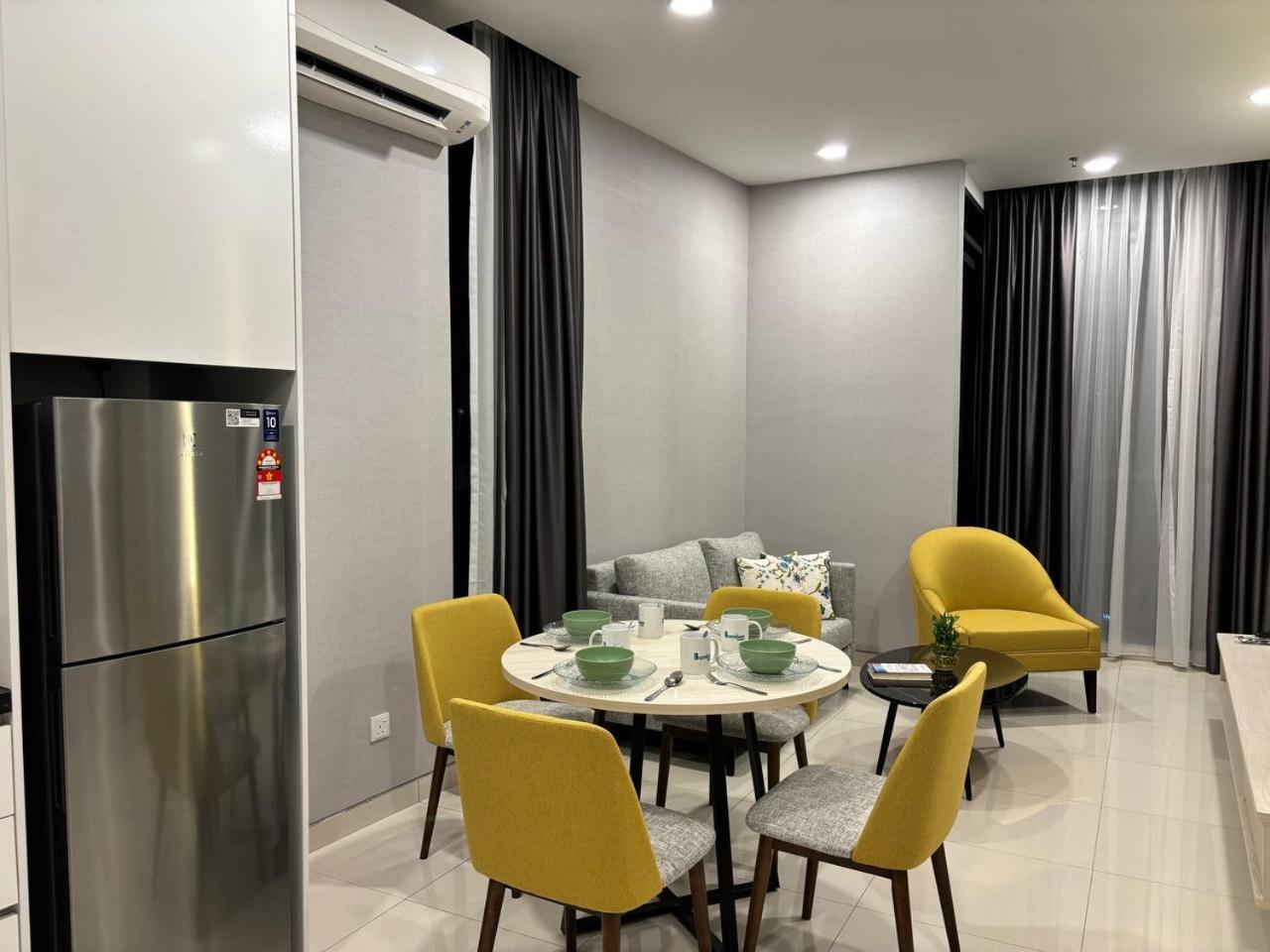 Aparthotel Societe By Bamboo Hospitality Kuala Lumpur Exteriér fotografie