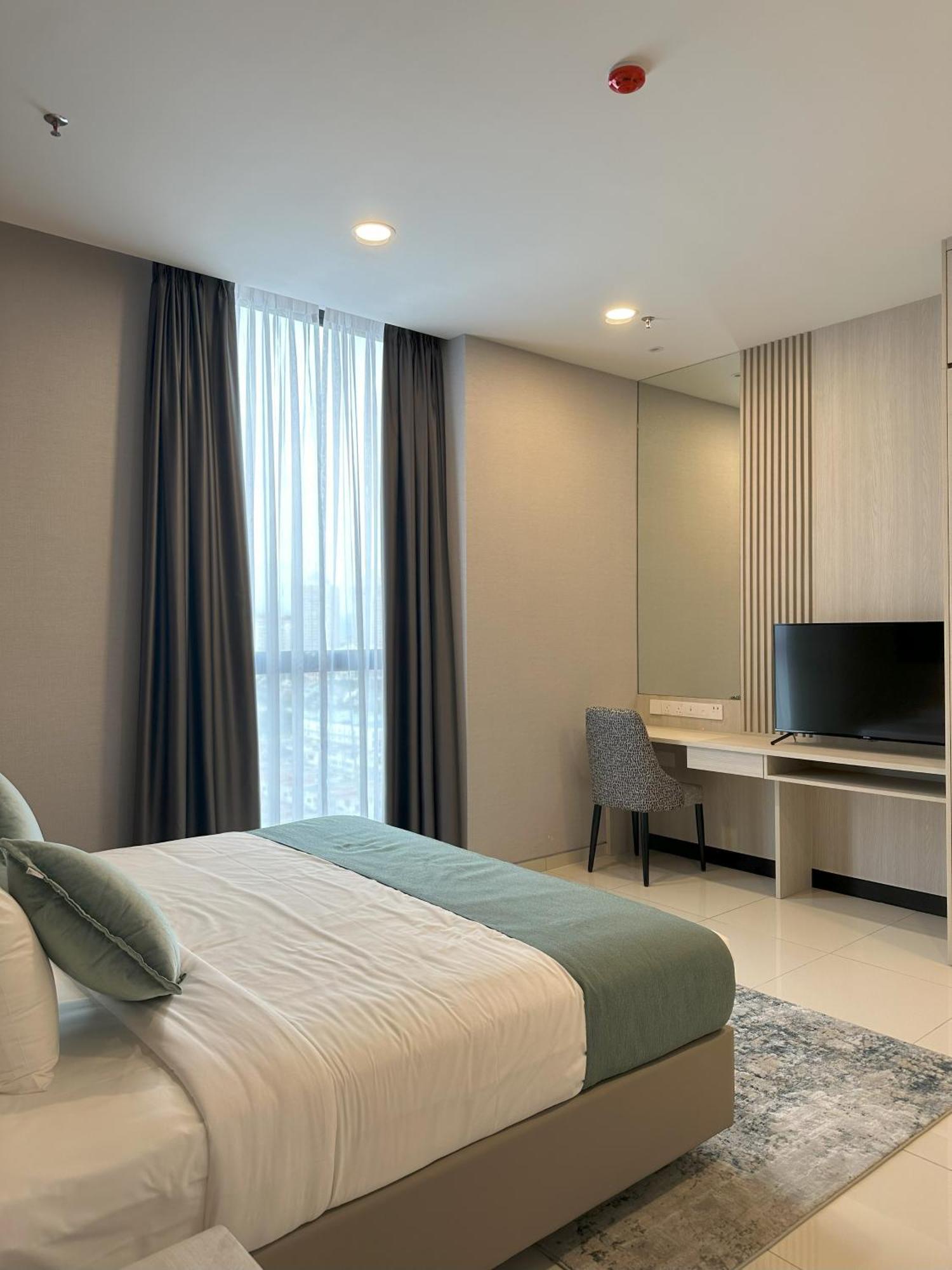 Aparthotel Societe By Bamboo Hospitality Kuala Lumpur Exteriér fotografie