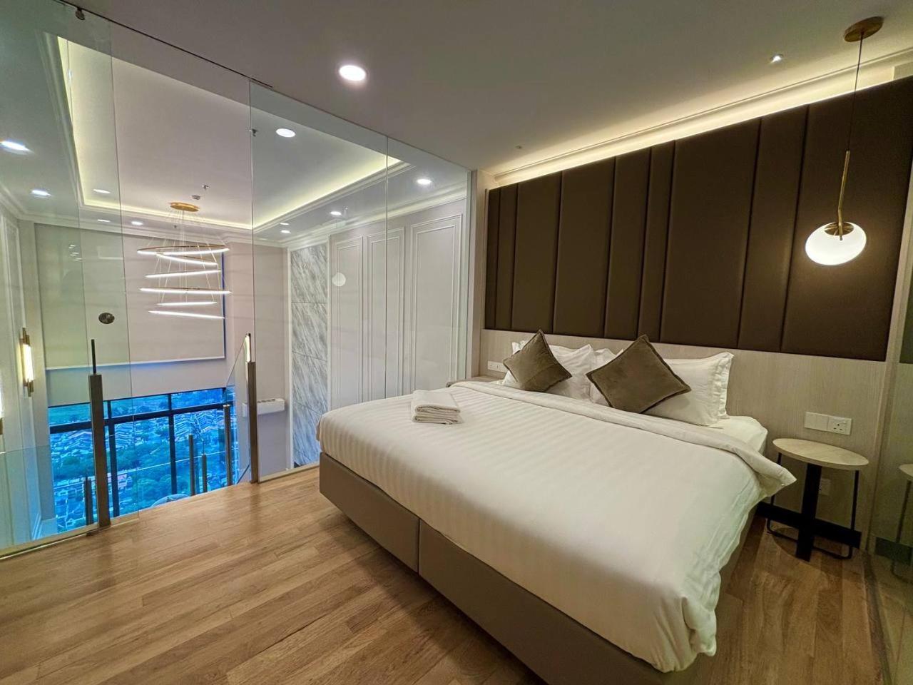 Aparthotel Societe By Bamboo Hospitality Kuala Lumpur Exteriér fotografie