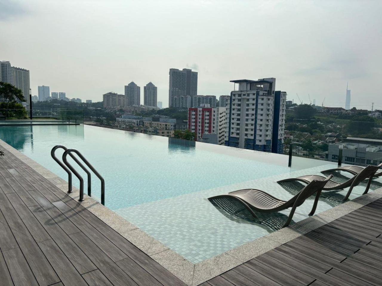 Aparthotel Societe By Bamboo Hospitality Kuala Lumpur Exteriér fotografie