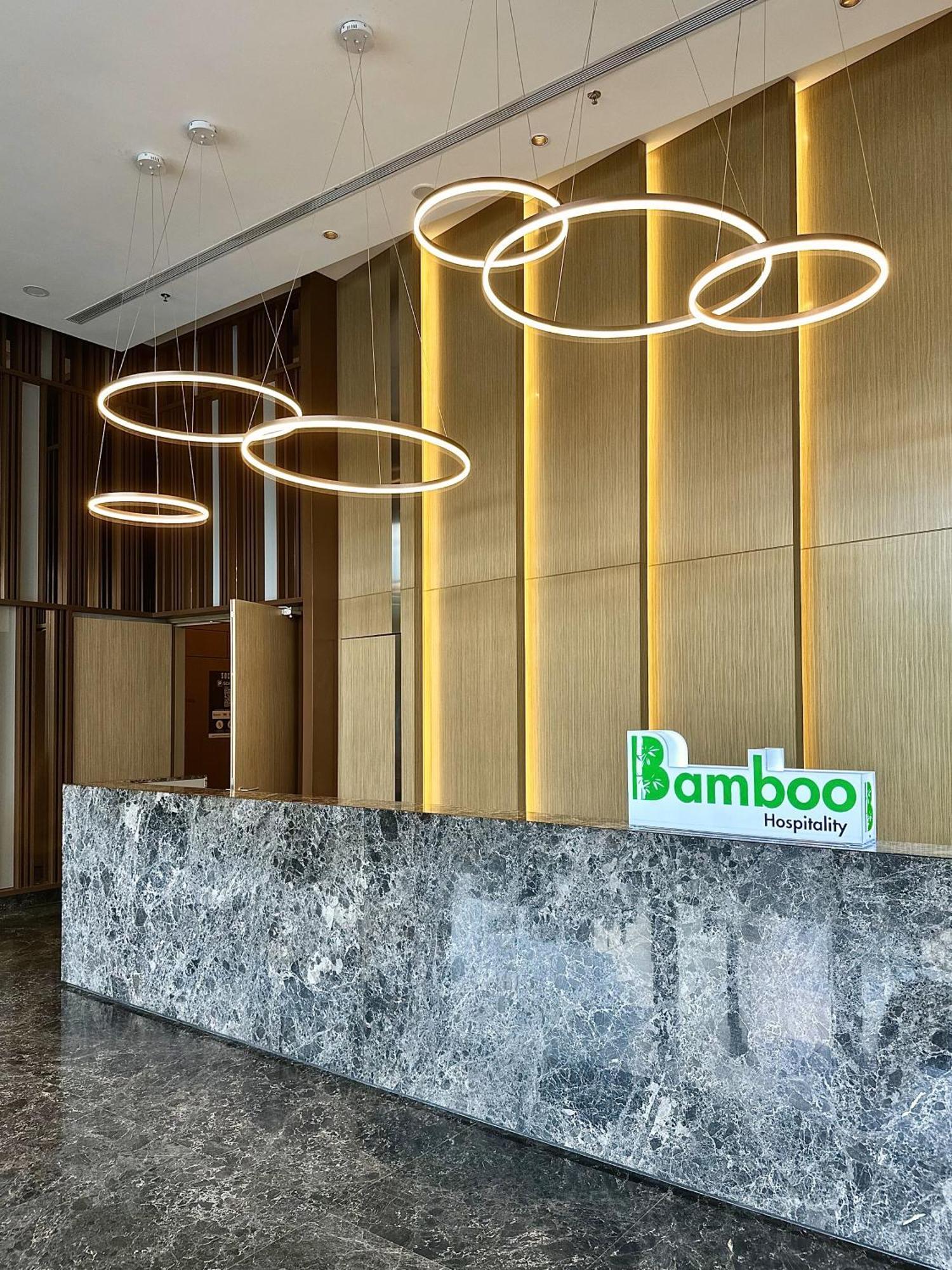 Aparthotel Societe By Bamboo Hospitality Kuala Lumpur Exteriér fotografie