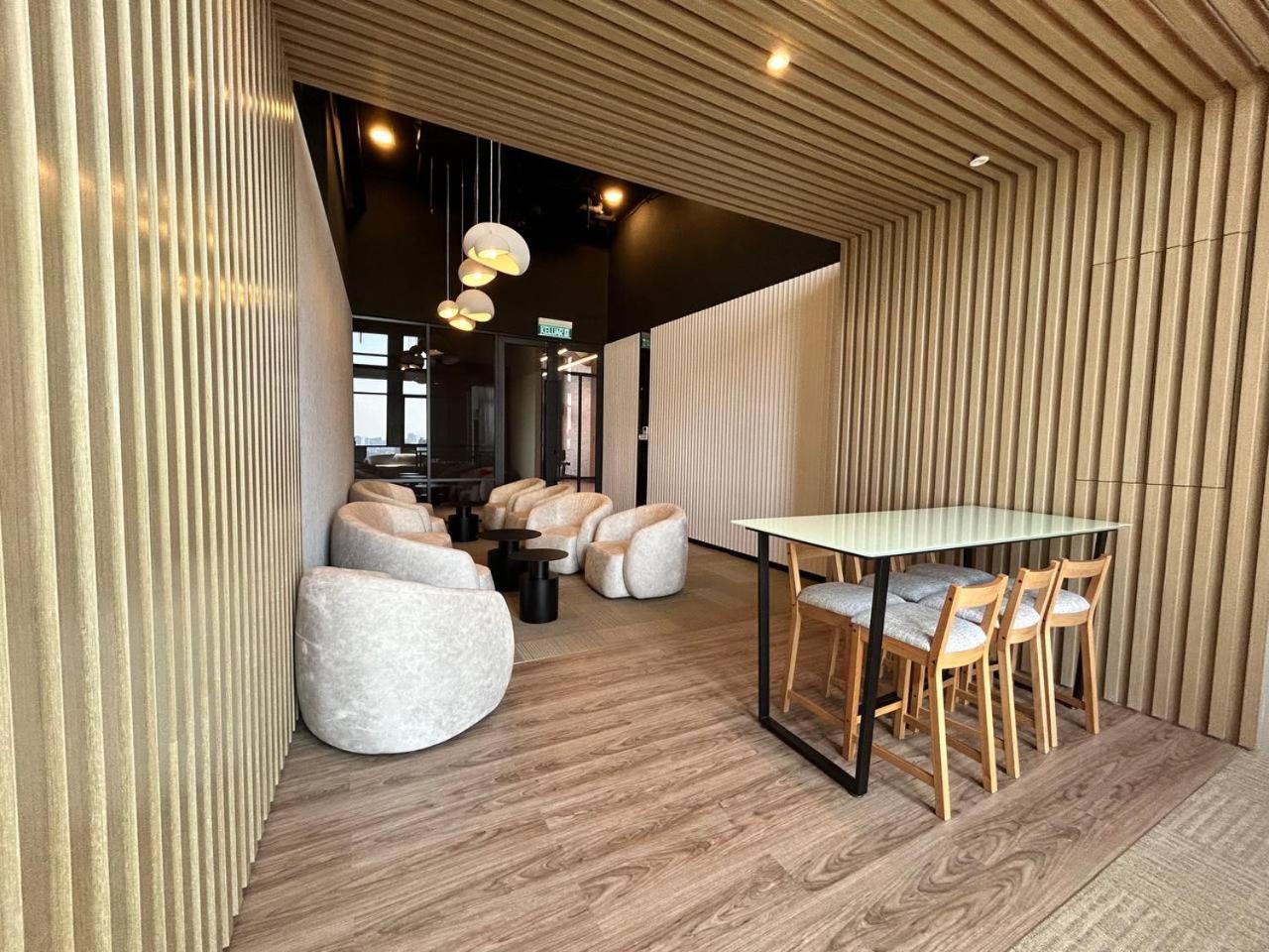 Aparthotel Societe By Bamboo Hospitality Kuala Lumpur Exteriér fotografie