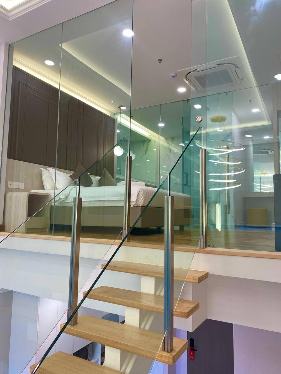 Aparthotel Societe By Bamboo Hospitality Kuala Lumpur Exteriér fotografie