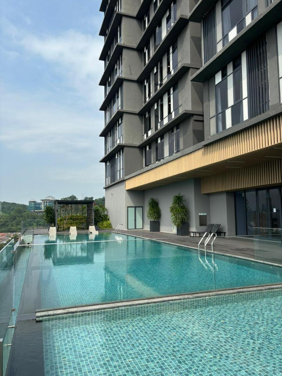 Aparthotel Societe By Bamboo Hospitality Kuala Lumpur Exteriér fotografie