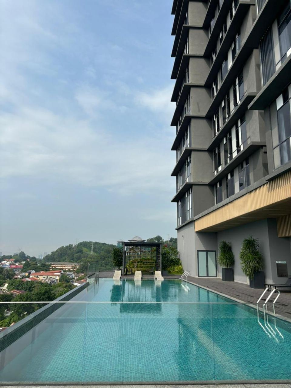 Aparthotel Societe By Bamboo Hospitality Kuala Lumpur Exteriér fotografie