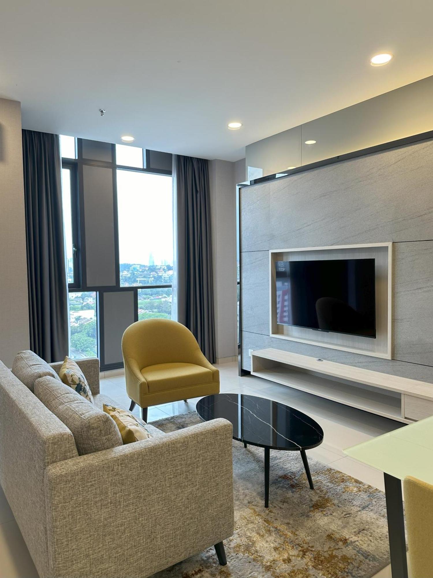 Aparthotel Societe By Bamboo Hospitality Kuala Lumpur Exteriér fotografie
