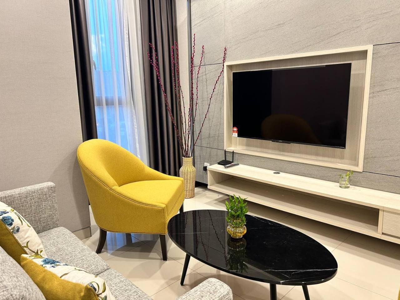 Aparthotel Societe By Bamboo Hospitality Kuala Lumpur Exteriér fotografie