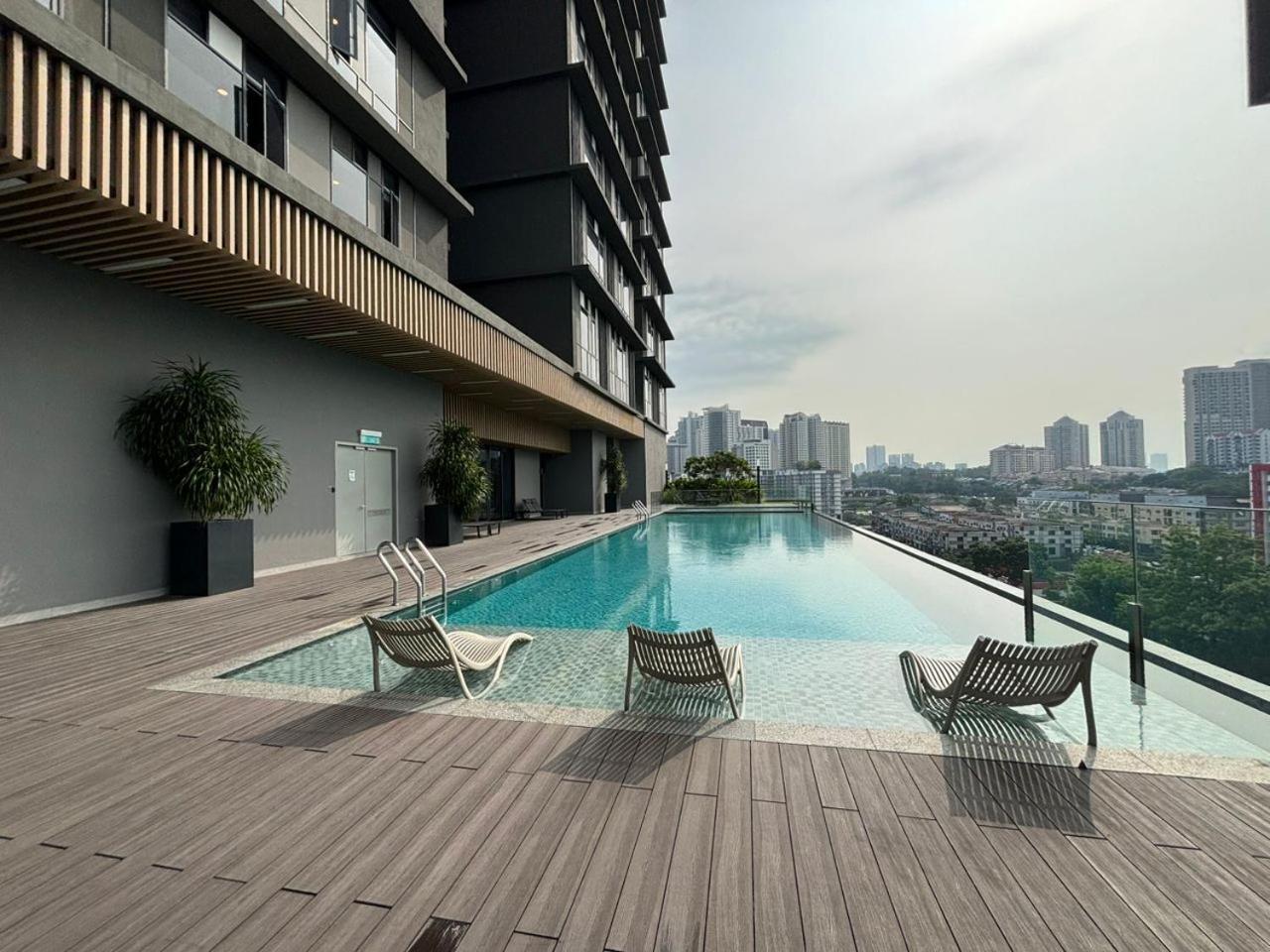 Aparthotel Societe By Bamboo Hospitality Kuala Lumpur Exteriér fotografie