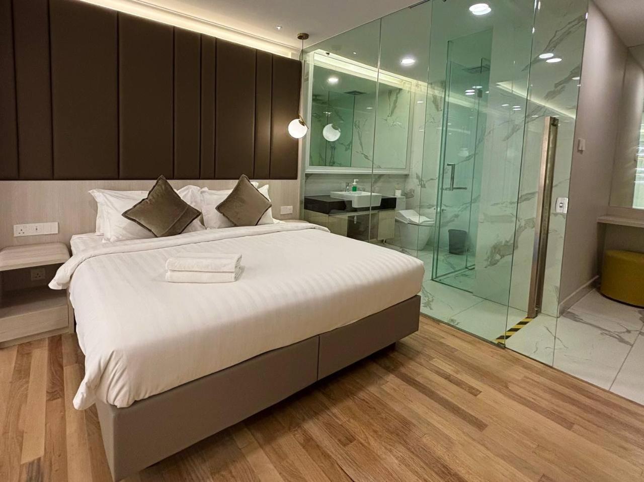 Aparthotel Societe By Bamboo Hospitality Kuala Lumpur Exteriér fotografie