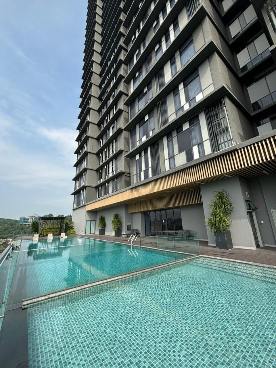 Aparthotel Societe By Bamboo Hospitality Kuala Lumpur Exteriér fotografie